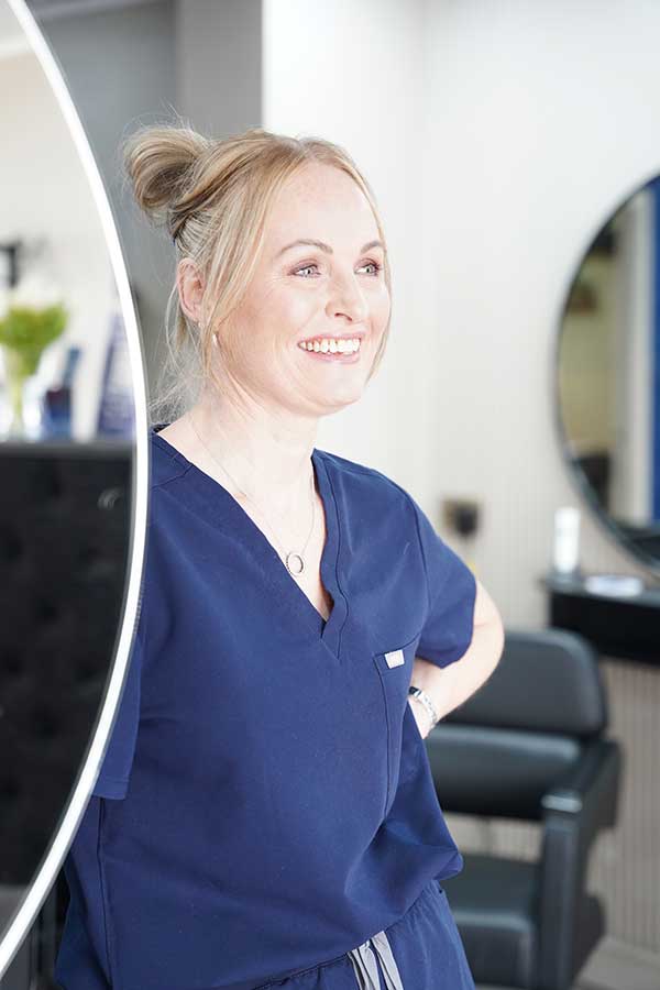 Louise Dermaplaning Service